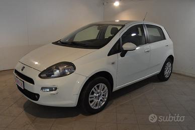 FIAT Punto 1.4 8V 5 porte Natural Power Easy