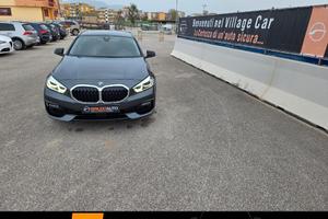 Bmw 116d - 115CV aut. NUOVO MODELLO *SPORT* FULL O