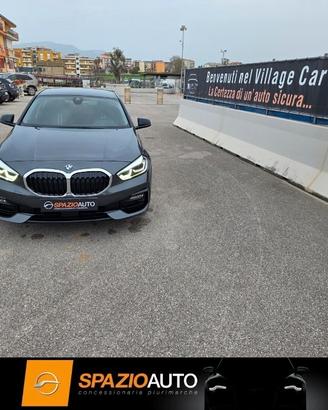 Bmw 116d - 115CV aut. NUOVA SERIE *SPORT* FULL OPT