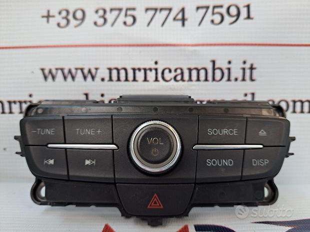 COMANDI CONTROLLO RADIO FORD Focus Berlina 5a Seri