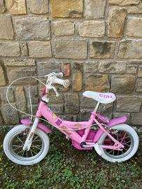 Bicicletta bambina