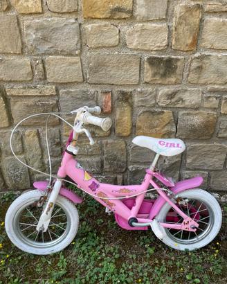 Bicicletta bambina