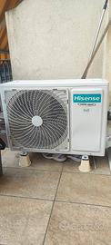 climatizzatore Hisense 