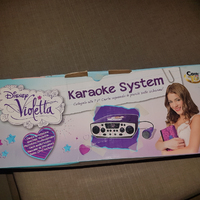 Karaoke system