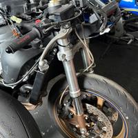 Avantreno completo+cerchio poste CBR 1000 RR 2005