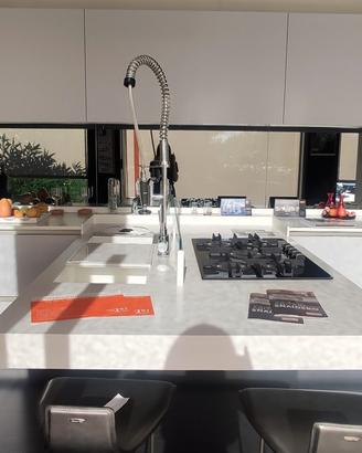 Cucina SNAIDERO WAY - BOARD moderna Nuova penisola