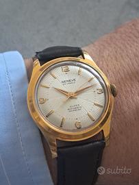 Antico Geneve 25 rubini anni 50' perfetto