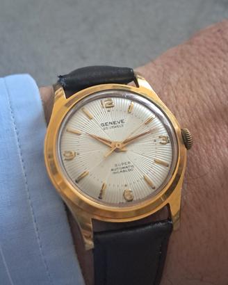 Antico Geneve 25 rubini anni 50' perfetto