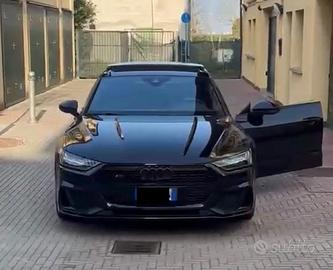 Audi a7 SLine