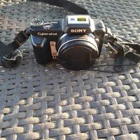 Sony cyber-shot H3