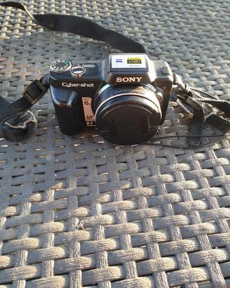 Sony cyber-shot H3