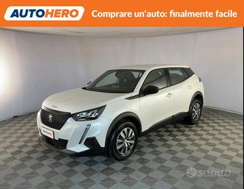 PEUGEOT 2008 UL60073