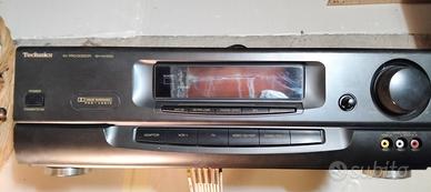 TECHNICS AV PROCESSOR