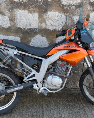 motocross 125