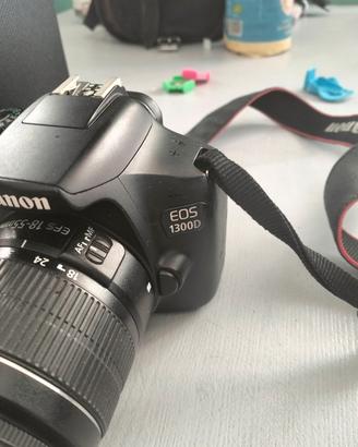 Canon EOS 1300 d