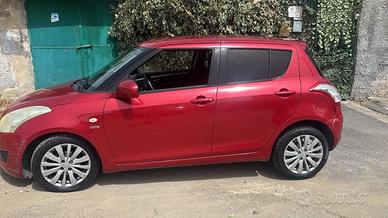 Suzuki swift 2013 dda