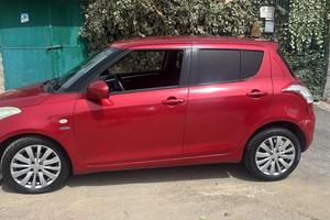 Suzuki swift 2013 dda