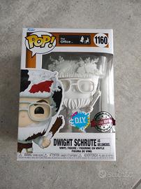 Funko Pop The Office - Dwight DIY Special Edition 