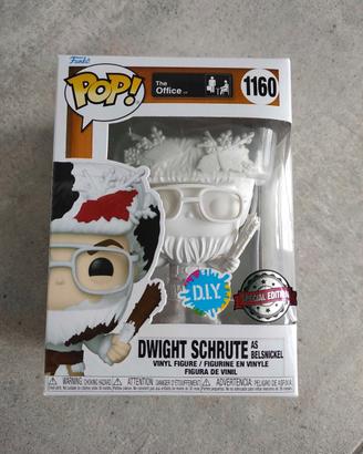 Funko Pop The Office - Dwight DIY Special Edition 