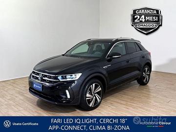 Volkswagen T-Roc 2.0 tdi R-Line 115cv