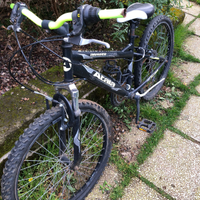 Mountain bike