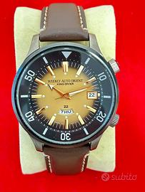 Orologio automatico Orient king diver