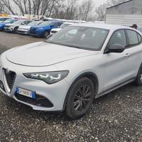 Alfa Romeo Stelvio 2.2 210CV AT8 Q4 SUPER *FUL LED