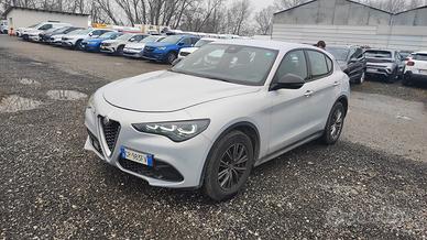 Alfa Romeo Stelvio 2.2 210CV AT8 Q4 SUPER *FUL LED