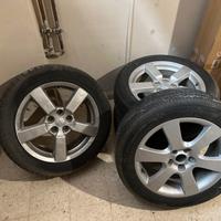 Cerchi Mitsubishi outlander r18