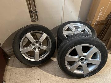 Cerchi Mitsubishi outlander r18