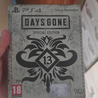 Days Gone Ps4 Special Edition