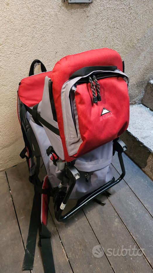 Porta Bebè Zaino Porta Bimbo Mckinley Child Carrier Zaino Montis - Main Image