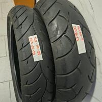 Metzeler 160 60 15 e 120 70 15 