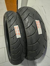 Metzeler 160 60 15 e 120 70 15 