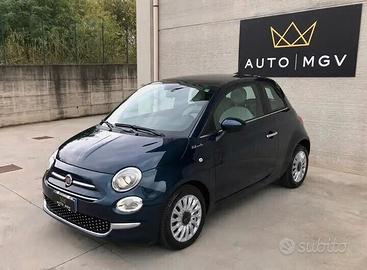 Fiat 500 1.0 Hybrid Dolcevita-NEOPATENTATI-UNIPROP