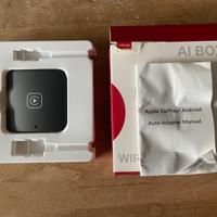 Carplay android wireless