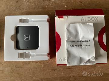 Carplay android wireless