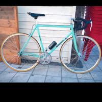 Bianchi corsa retró