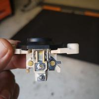 REGOLATORE DI TENSIONE ORIGINALE BOSCH