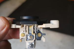 REGOLATORE DI TENSIONE ORIGINALE BOSCH