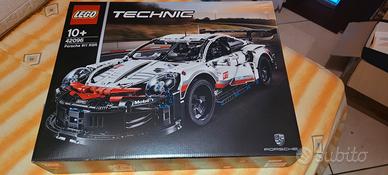 lego Technic 42096 Porsche 911 RSR NUOVO SIGILLATO