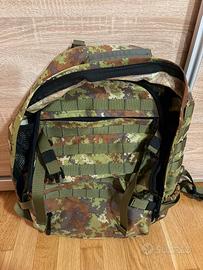 ZAINO A SACCO IR 45 LT CAPITOLATO 1349/UI VEST SBB