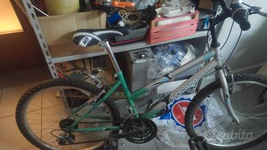 bicicletta MTB