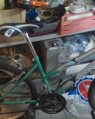bicicletta MTB