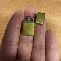 MICRO ACCENDINO TIPO ZIPPO