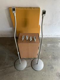 Staffe brandizzate SONY per supporto Casse