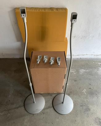 Staffe brandizzate SONY per supporto Casse