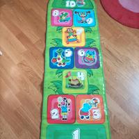Tappeto musicale Jump & Fit Playmat Chicco