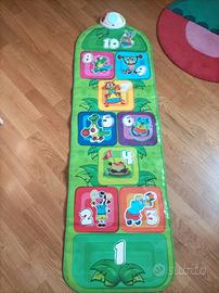 Tappeto musicale Jump & Fit Playmat Chicco