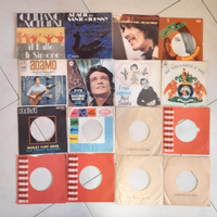 60 copertine cover vinili 45 giri per jukebox